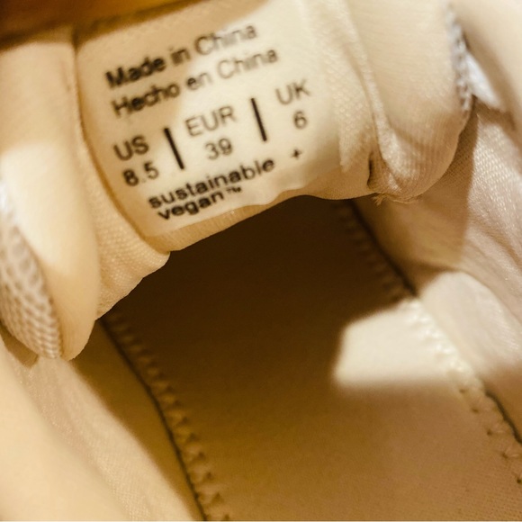 CALL IT SPRING Venus Vegan Platform Sneakers Size 8.5 - Picture 14 of 16